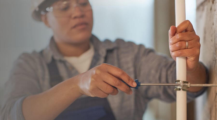 Professional annual plumbing maintenance services in Dana, KY